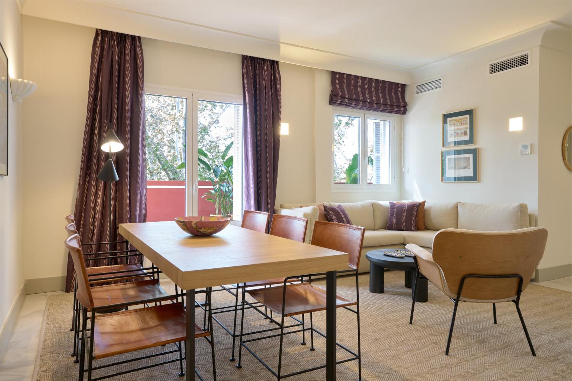 Adriano 16 Apartment Seville Exterior photo